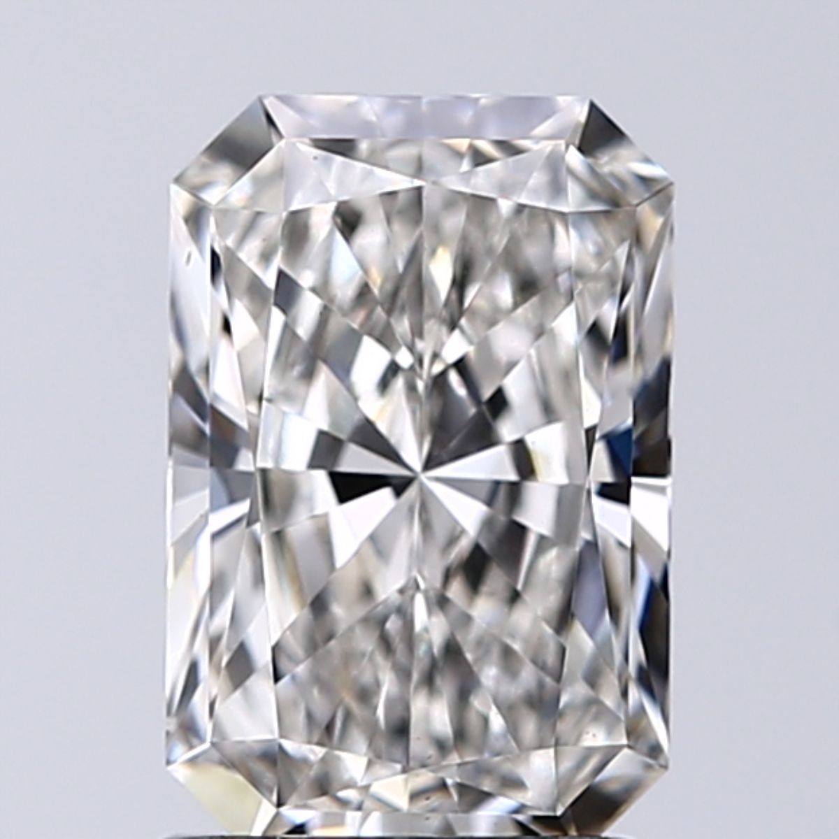 1.51 ct Radiant diamond