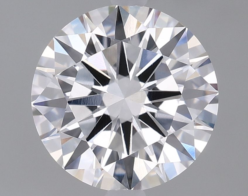 1.52 ct. round Lab Grown Diamond front image