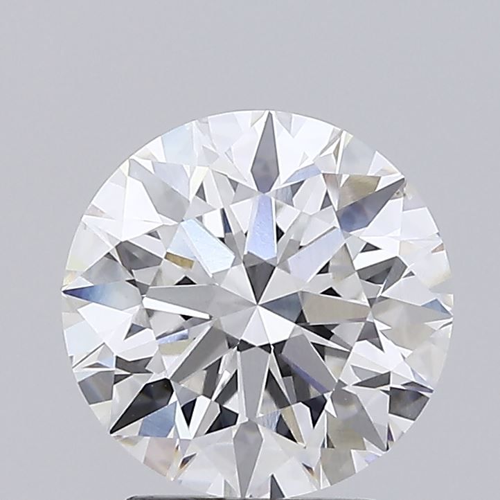 3.12 ct. round Lab Grown Diamond front image