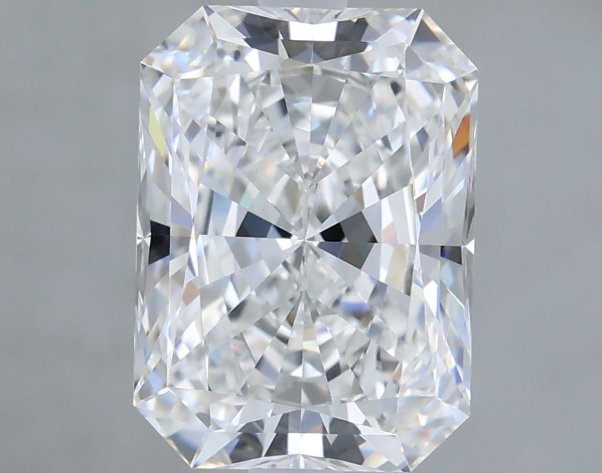 2.06 ct. radiant Lab Grown Diamond front image