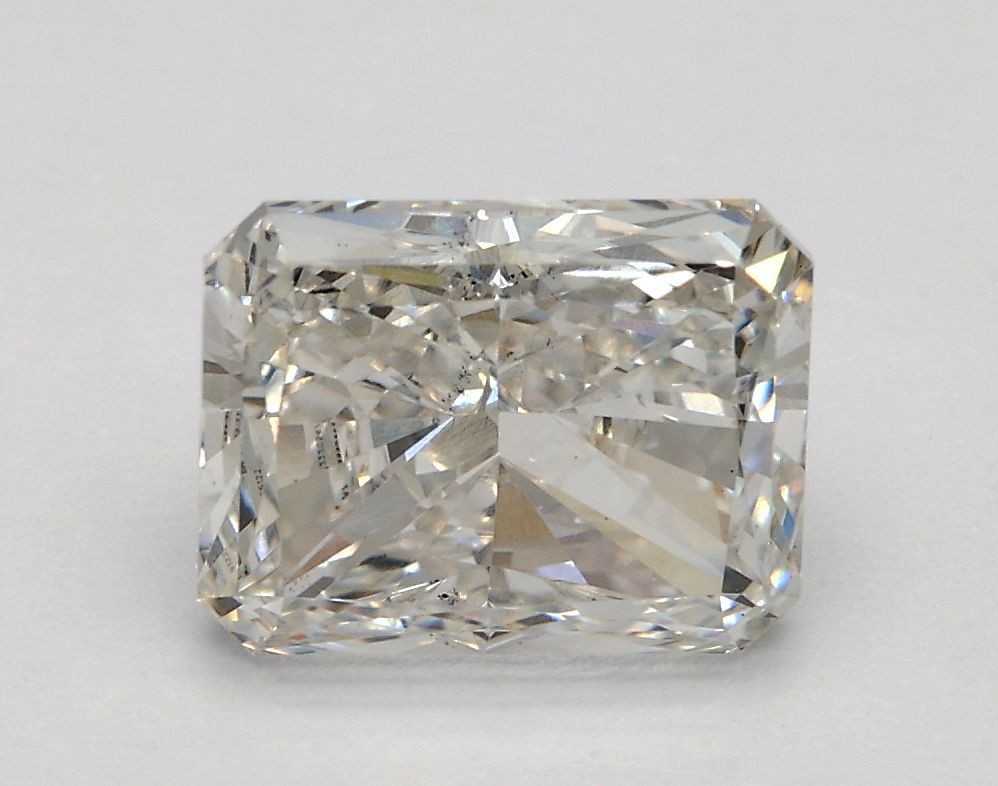 2.00 ct. radiant Lab Grown Diamond front image