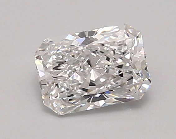 0.91 ct. radiant Lab Grown Diamond front image