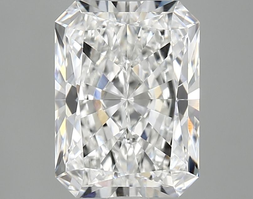 3.10 ct. radiant Lab Grown Diamond front image
