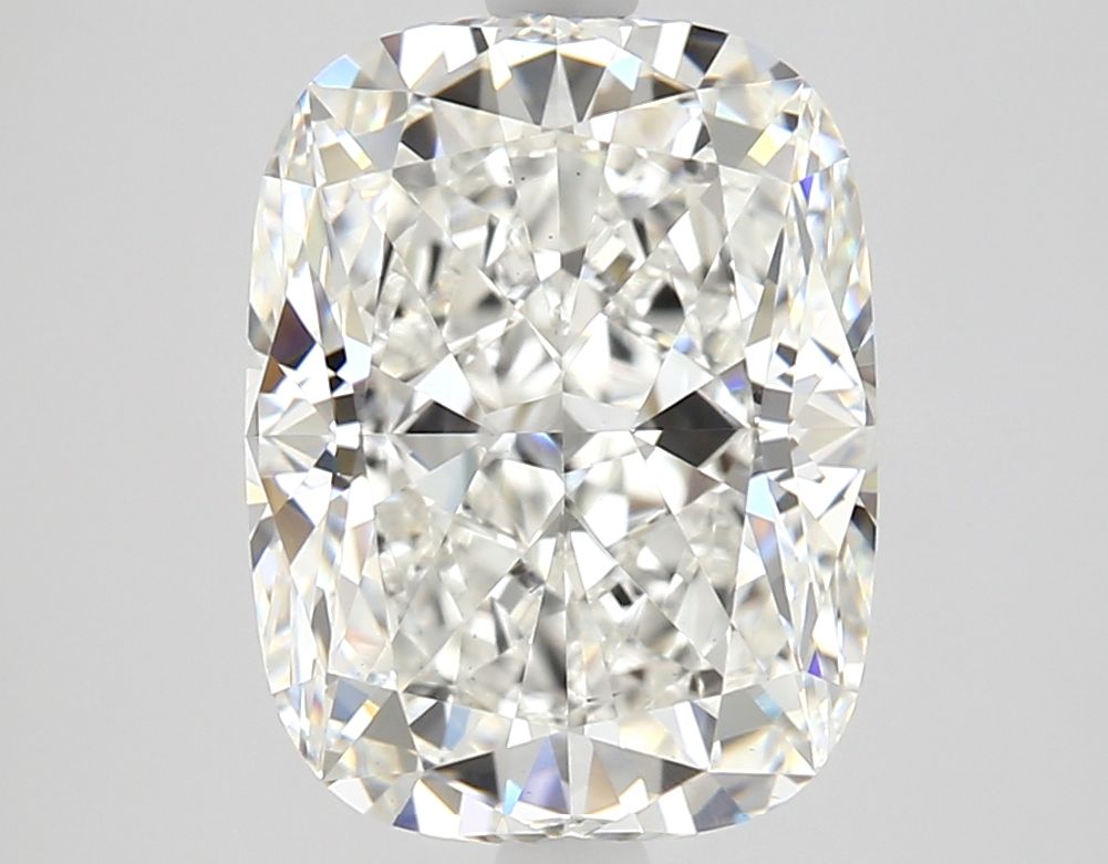 3.09 ct Cushion Brilliant diamond