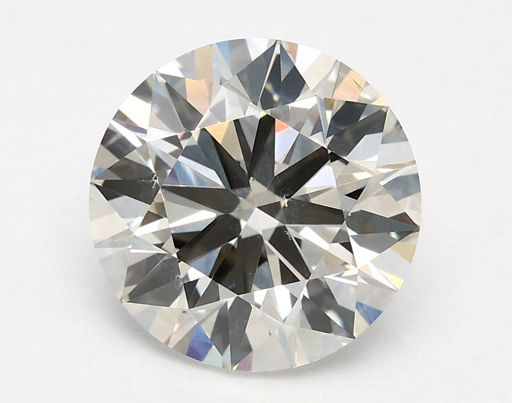 2.02 ct. round Lab Grown Diamond front image