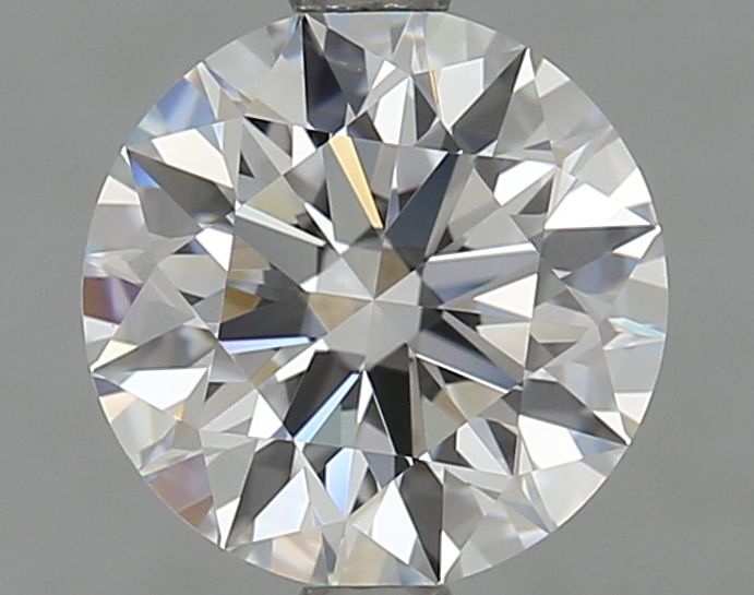 1.71 ct. round Lab Grown Diamond front image