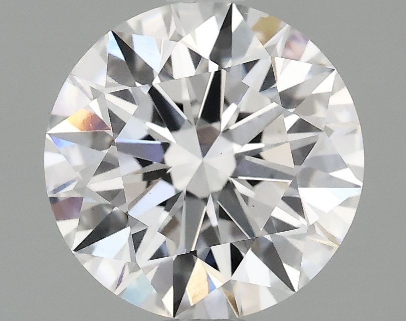 1.59 ct. round Lab Grown Diamond front image