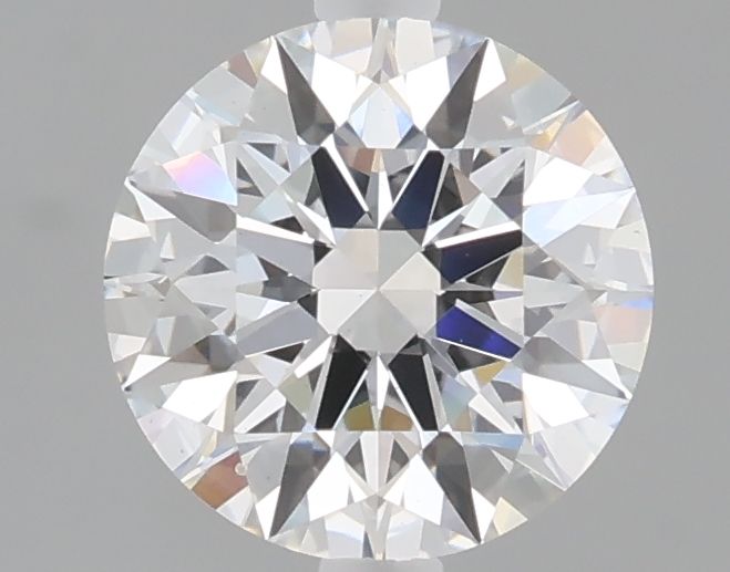 1.54 ct. round Lab Grown Diamond front image