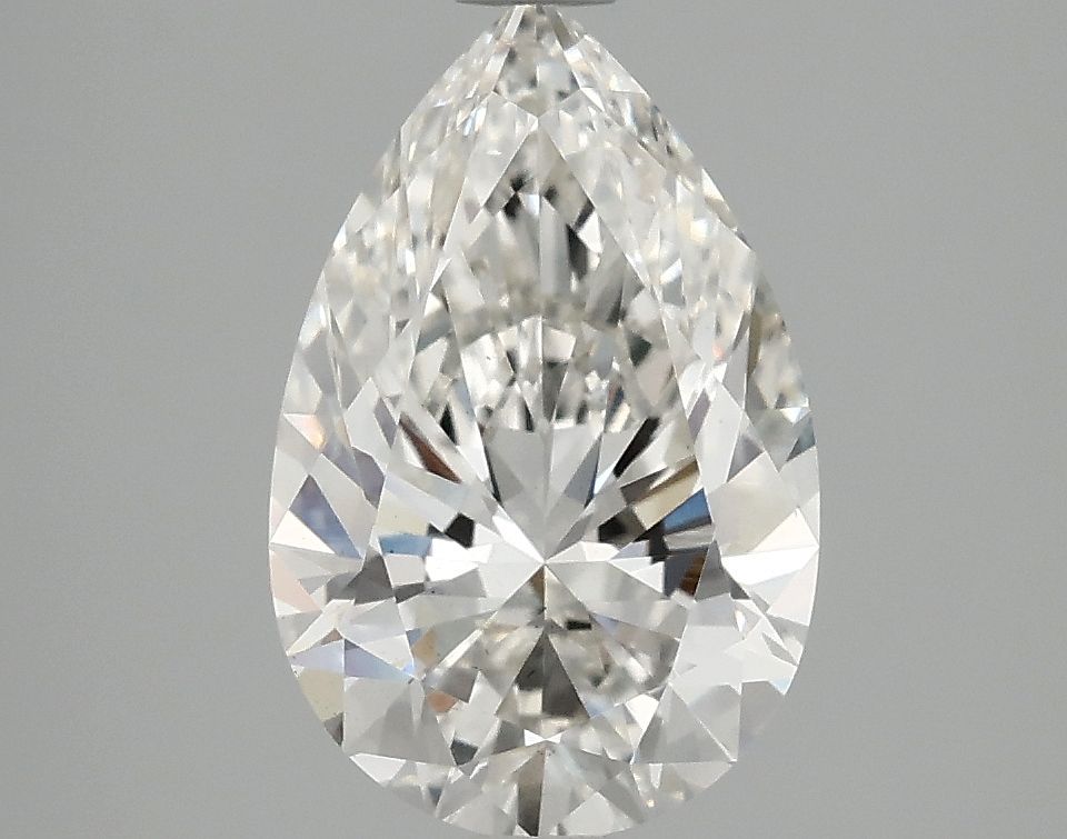 2.39 ct Pear diamond