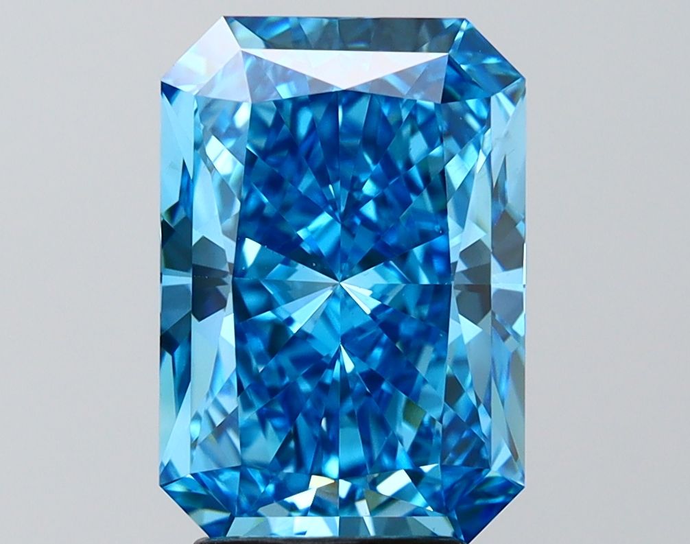4.05 ct. radiant Lab Grown Diamond front image
