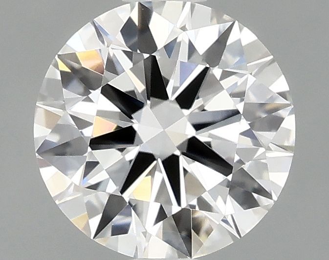 1.02 ct. round Lab Grown Diamond front image