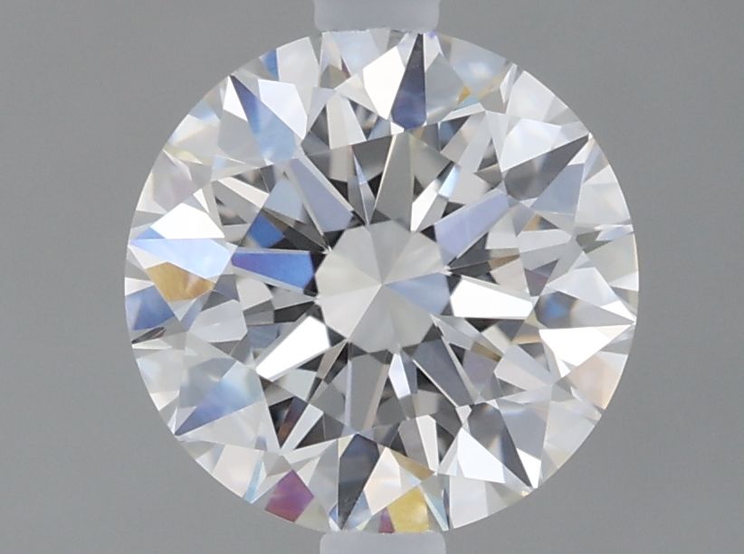 1.07 ct. round Lab Grown Diamond front image