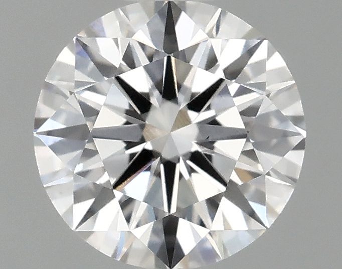 1.10 ct. round Lab Grown Diamond front image