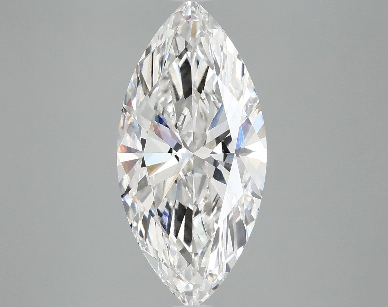 3.31 ct. marquise Lab Grown Diamond front image