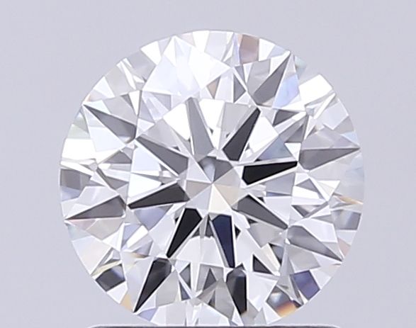 1.09 ct. round Lab Grown Diamond front image