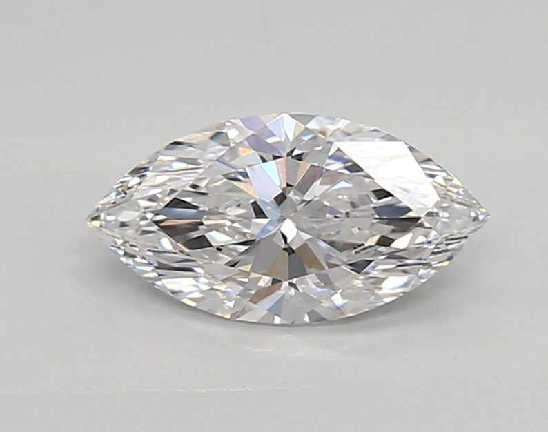 0.77 ct. marquise Lab Grown Diamond front image
