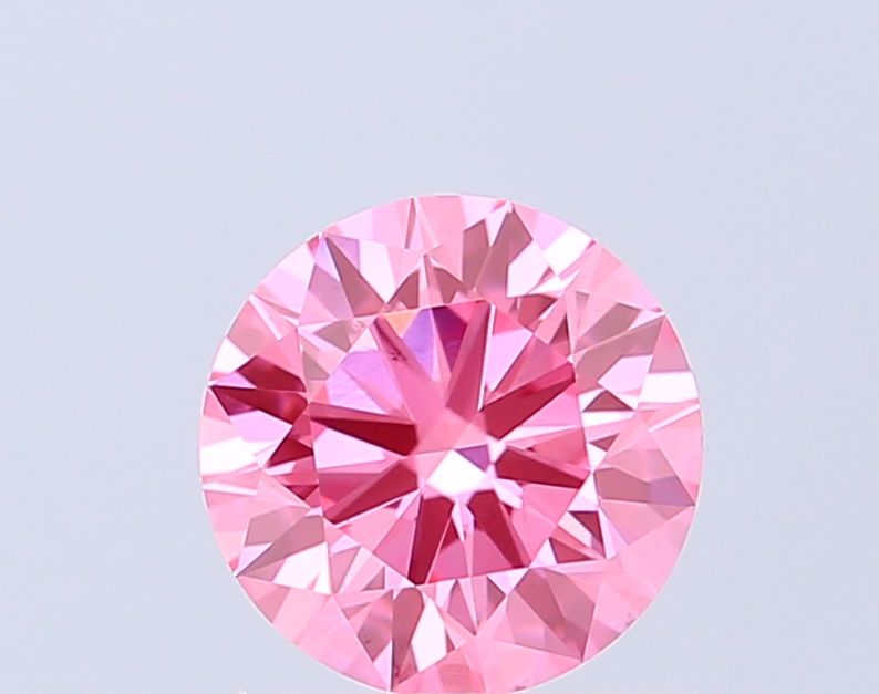 0.95 ct Round diamond