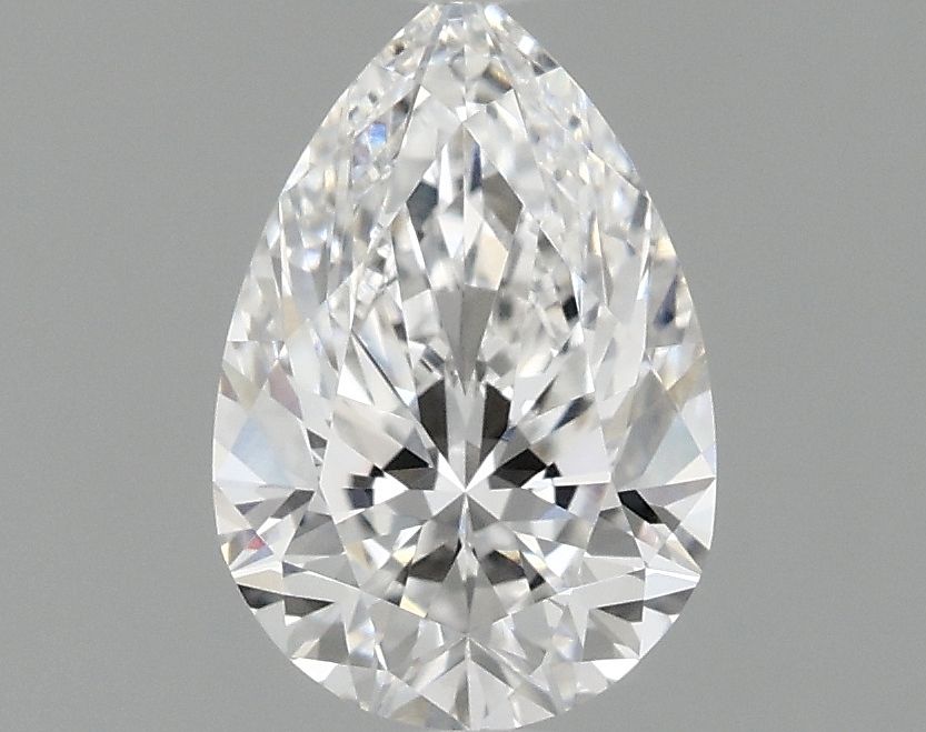 1.01 ct. pear Lab Grown Diamond front image
