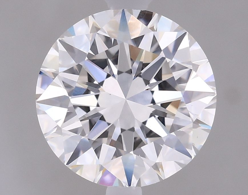 1.50 ct. round Lab Grown Diamond front image