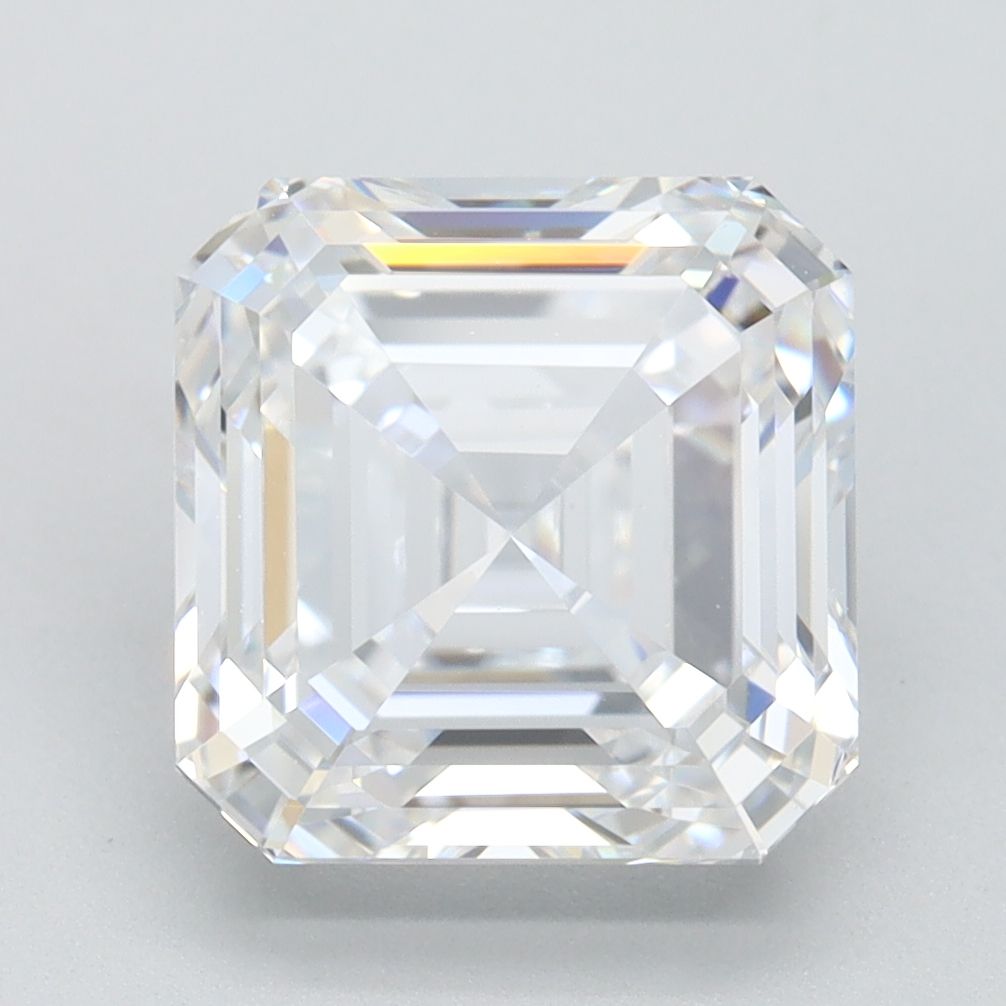 3.23 ct. asscher Lab Grown Diamond front image