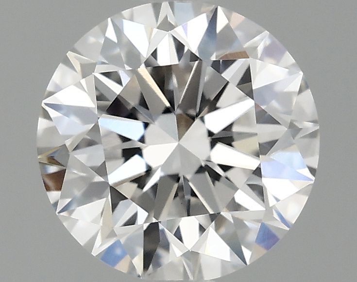 1.11 ct. round Lab Grown Diamond front image