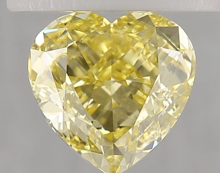 2.02 ct Heart diamond