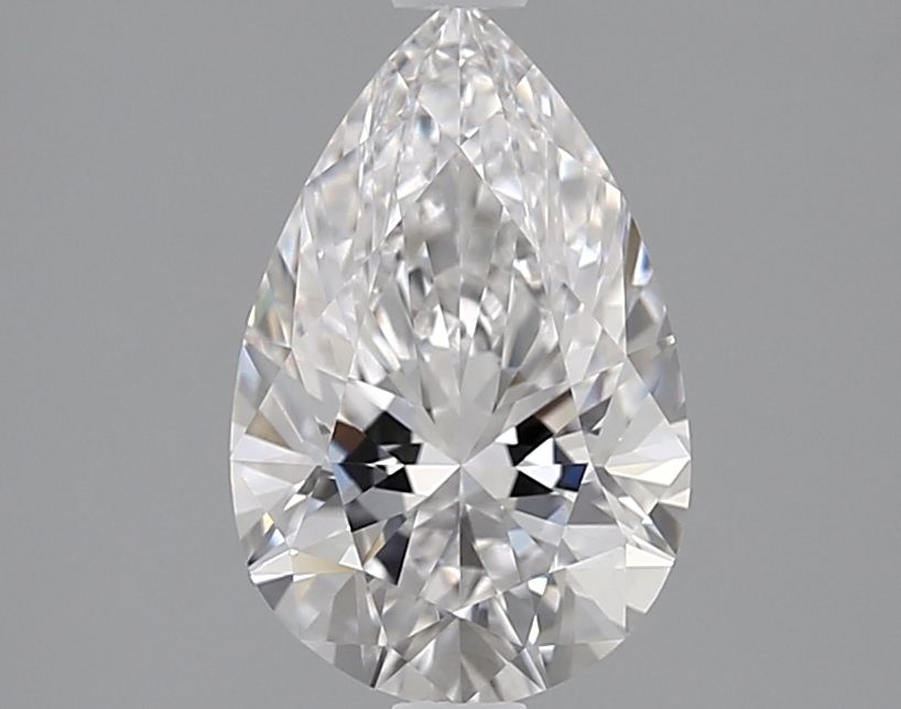 1.55 ct. pear Lab Grown Diamond front image