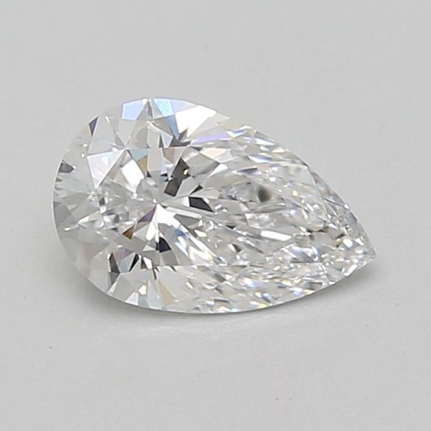 0.83 ct. pear Lab Grown Diamond front image
