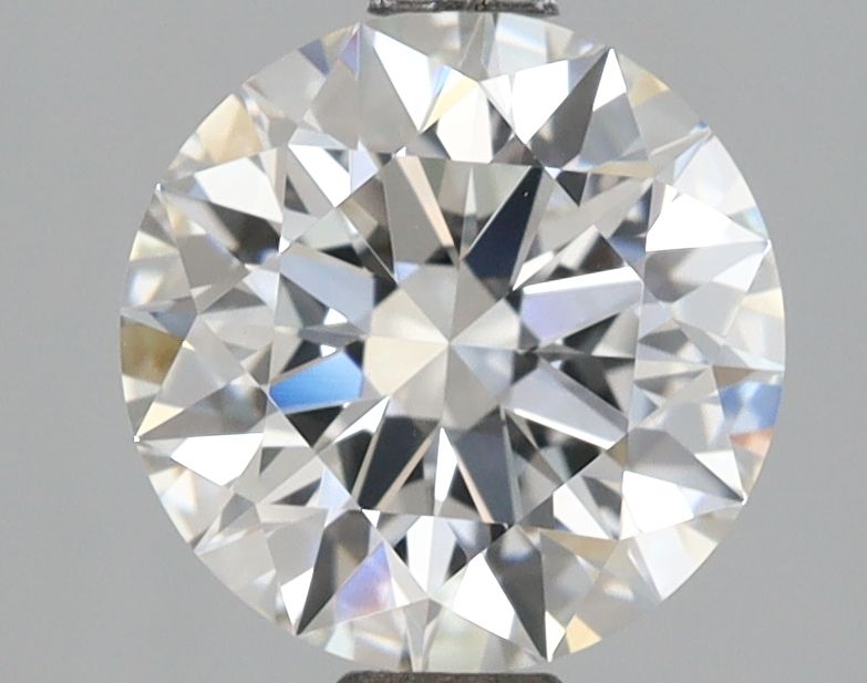 2.08 ct. round Lab Grown Diamond front image