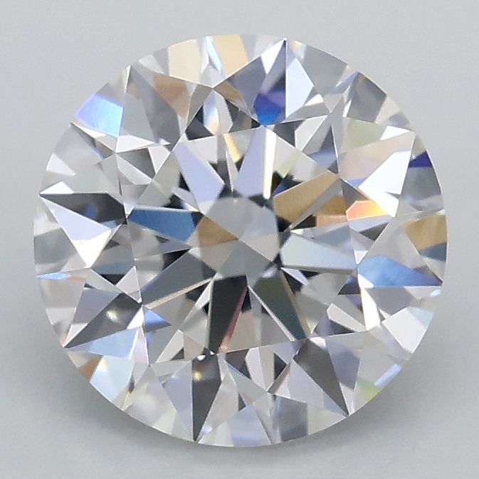 1.72 ct. round Lab Grown Diamond front image