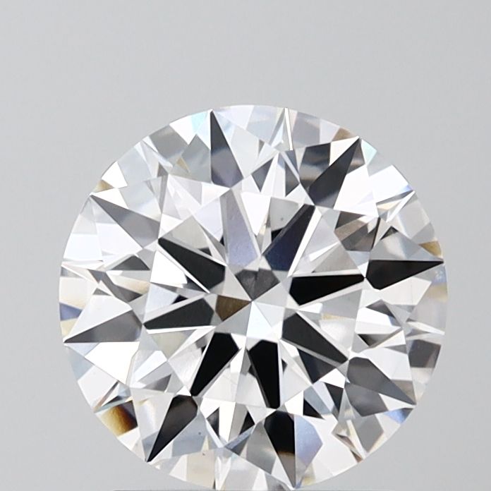 1.93 ct. round Lab Grown Diamond front image