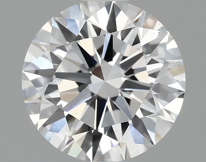 0.99 ct. round Lab Grown Diamond front image