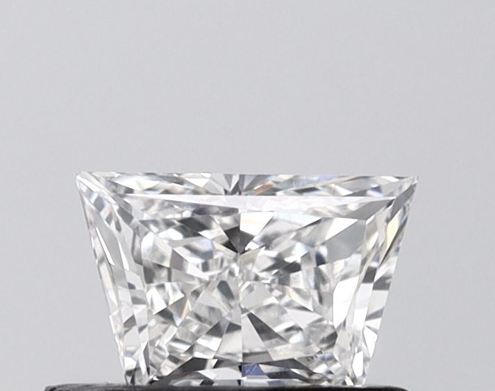 0.52 ct lab-grown Trapezoid Diamond
