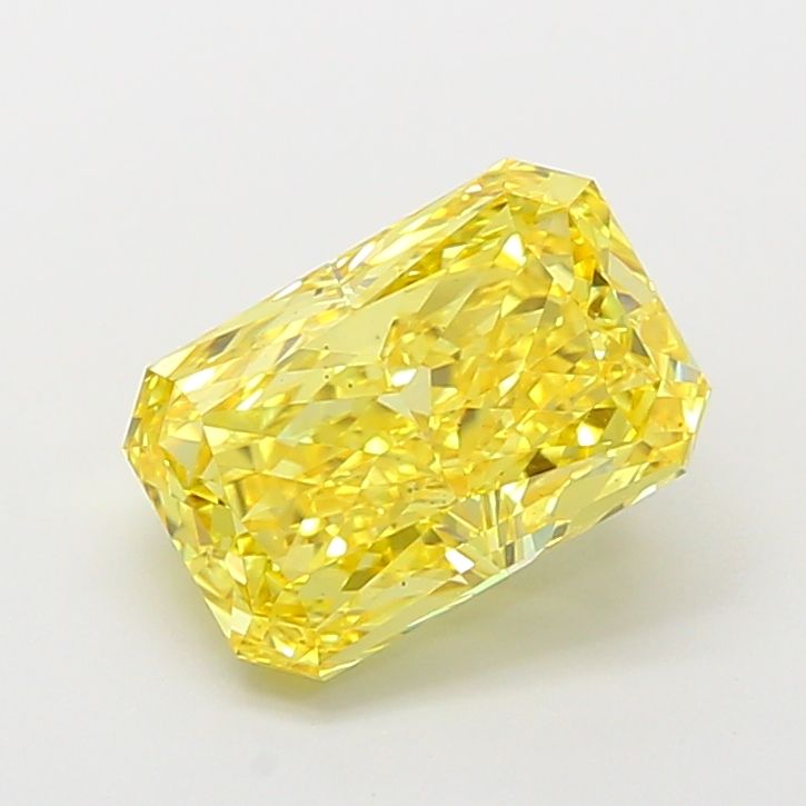 3.01 ct Radiant diamond