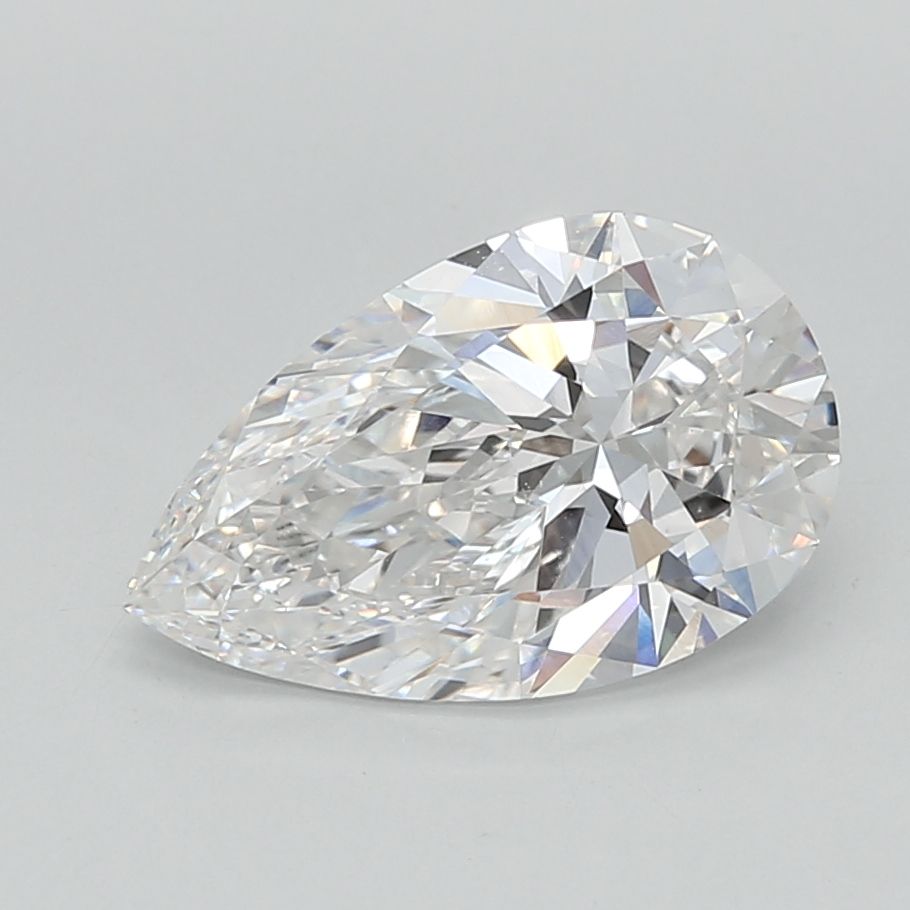 2.04 ct. pear Lab Grown Diamond front image