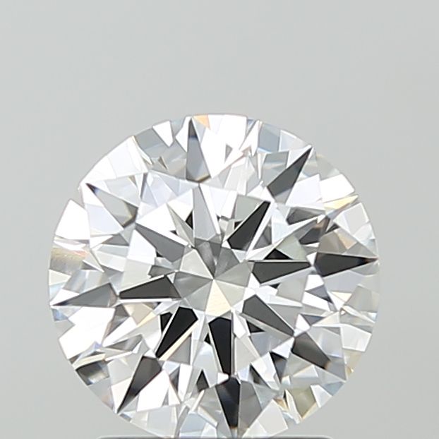 2.08 ct. round Lab Grown Diamond front image