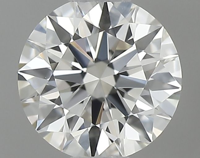 0.32 ct Round diamond