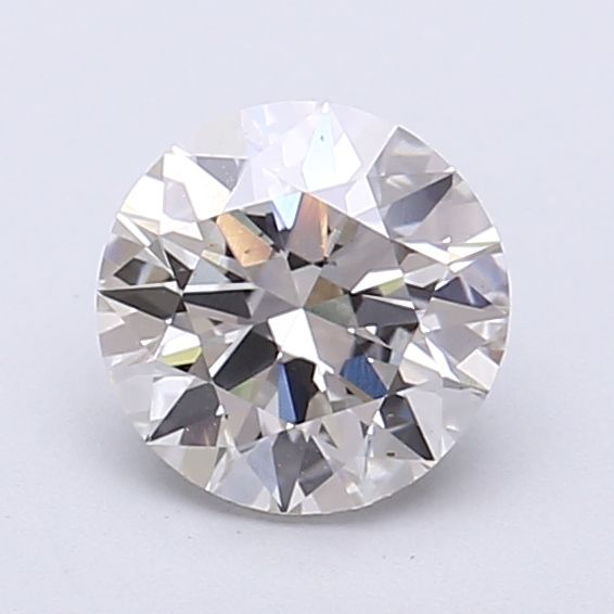 1.08 ct. round Lab Grown Diamond front image