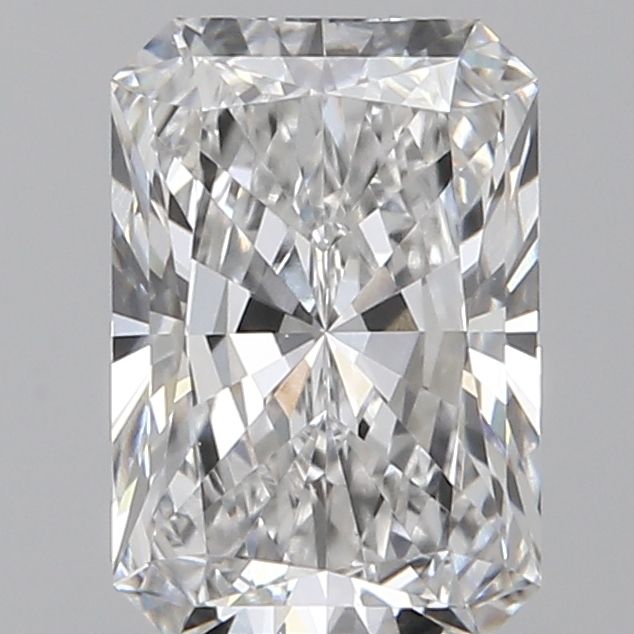 4.70 ct. radiant Lab Grown Diamond front image
