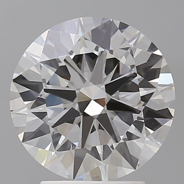 3.01 ct. round Lab Grown Diamond front image