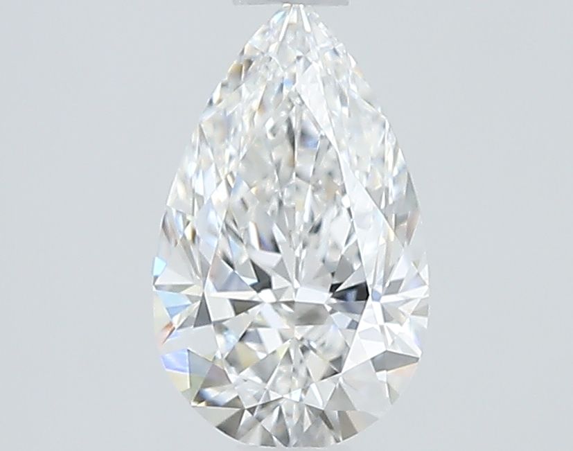 1.09 ct. pear Lab Grown Diamond front image