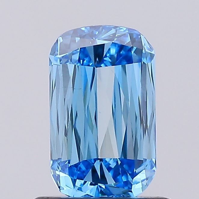 0.79 ct. cushion Lab Grown Diamond front image