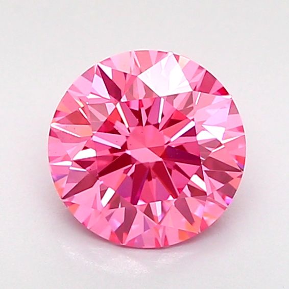 1.05 ct. round Lab Grown Diamond front image
