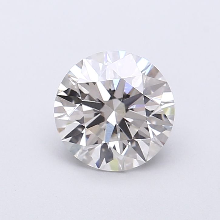 1.24 ct. round Lab Grown Diamond front image