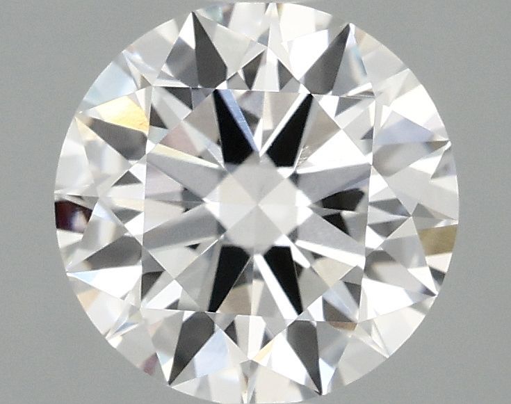 1.57 ct. round Lab Grown Diamond front image