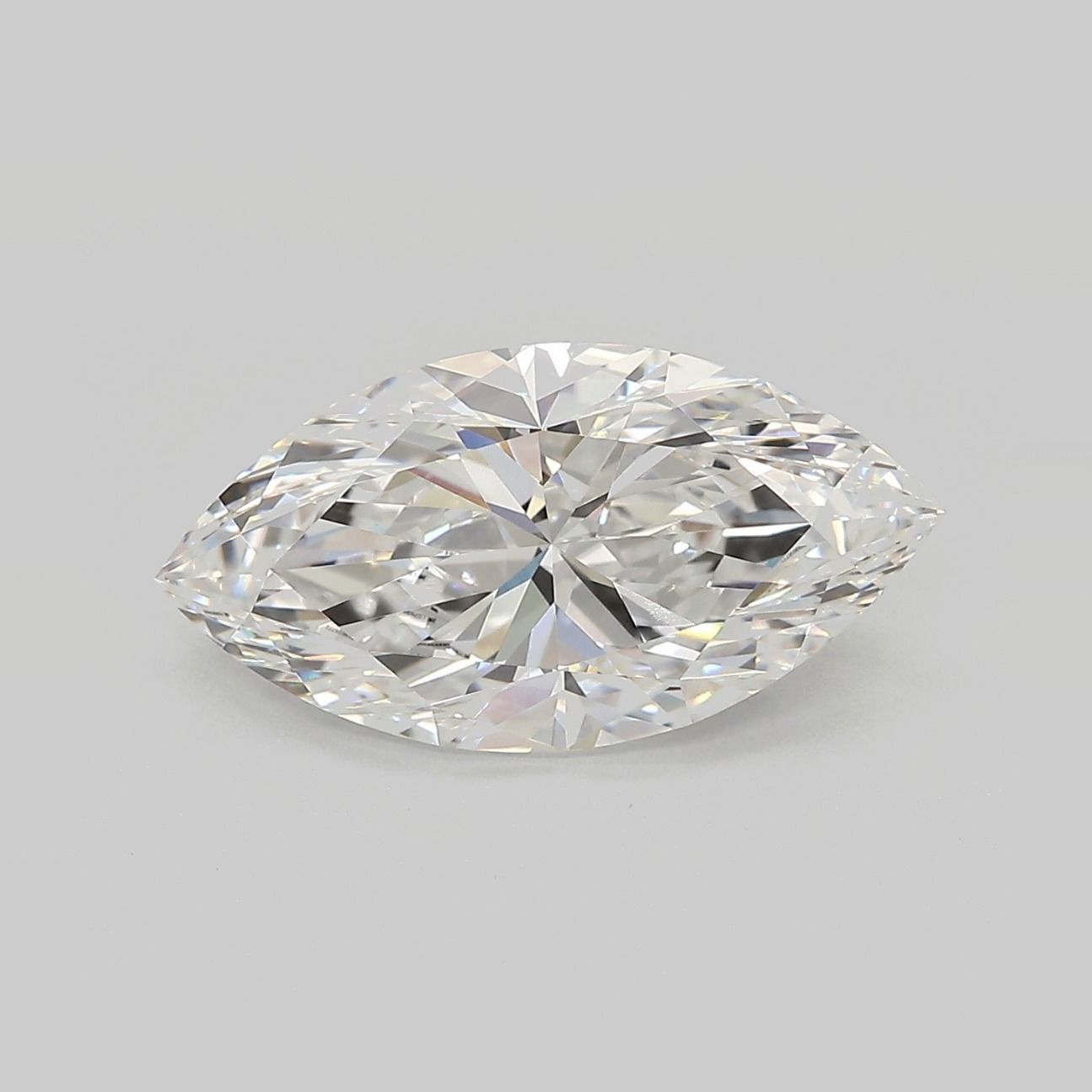 1.09 ct lab-grown Marquise Diamond