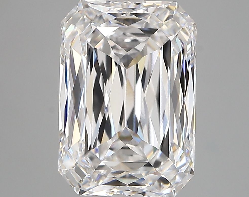 4.26 ct. radiant Lab Grown Diamond front image