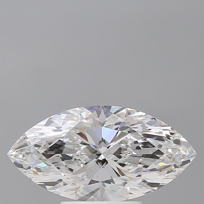 2.48 ct. marquise Lab Grown Diamond front image