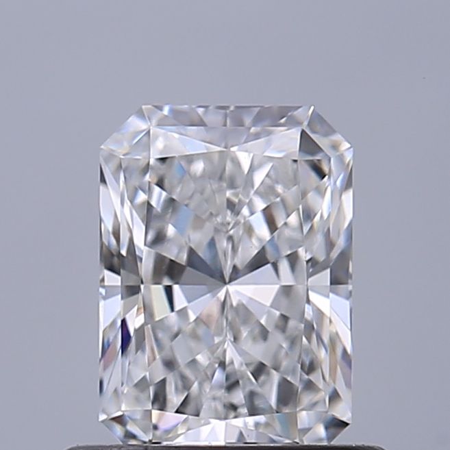 0.64 Carat D VS1 Radiant Lab Diamond