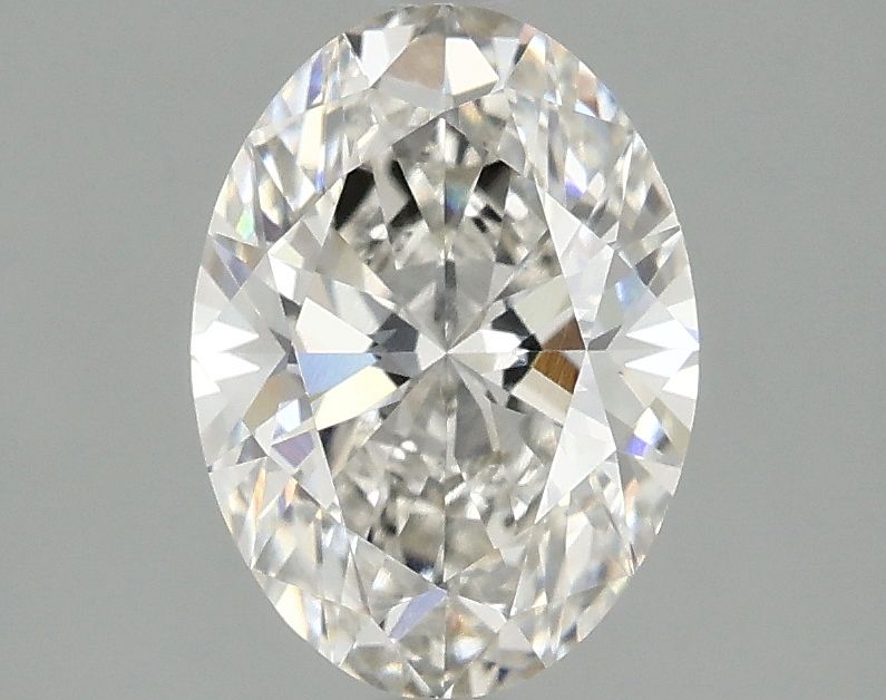 1.58 ct Oval diamond